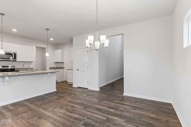109 Rubyfield Court, Fremont, NC 27830