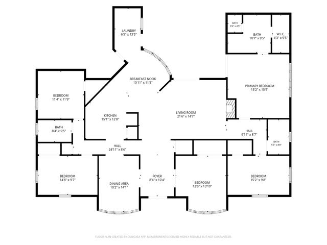 4014 Silverspring DR, Austin, TX 78759