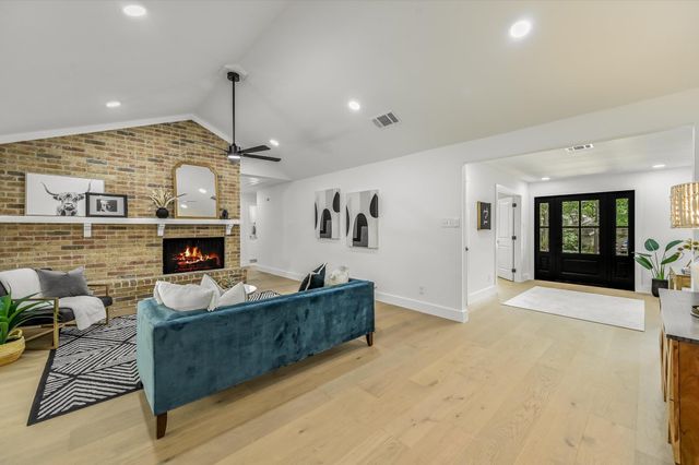 4014 Silverspring DR, Austin, TX 78759