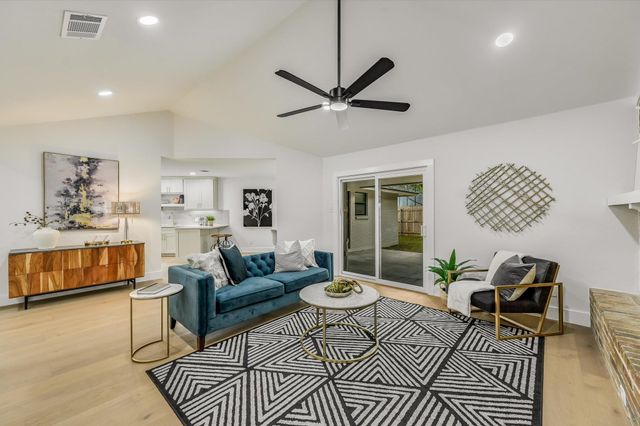 4014 Silverspring DR, Austin, TX 78759