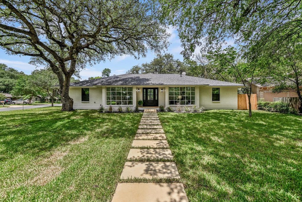 4014 Silverspring DR, Austin, TX 78759