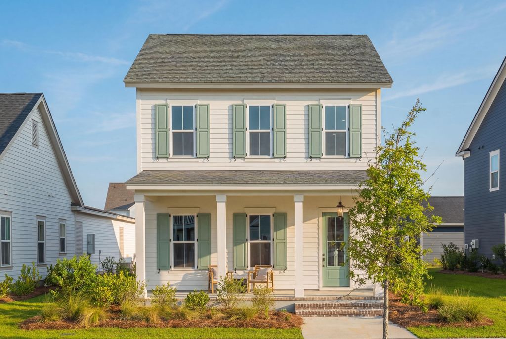 744 Blueway Avenue, Summerville, SC 29486