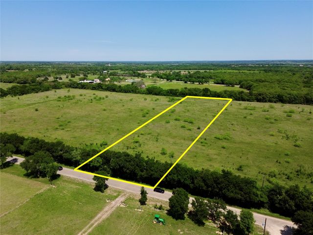 0 Clater Powell Road Lot 5, Gholson, TX 76705