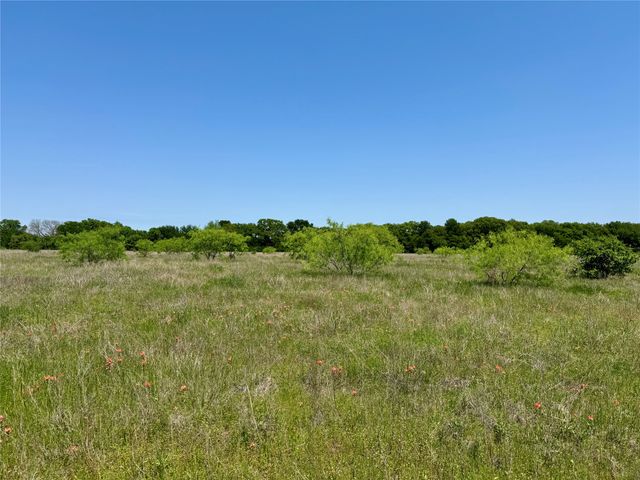 0 Clater Powell Road Lot 5, Gholson, TX 76705