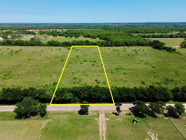 0 Clater Powell Road Lot 5, Gholson, TX 76705