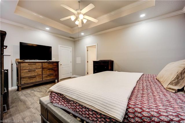 3007 Fairway Drive, Alma, AR 72921