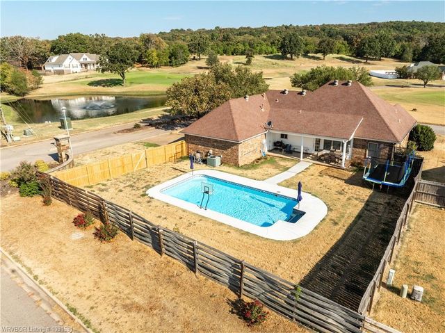 3007 Fairway Drive, Alma, AR 72921