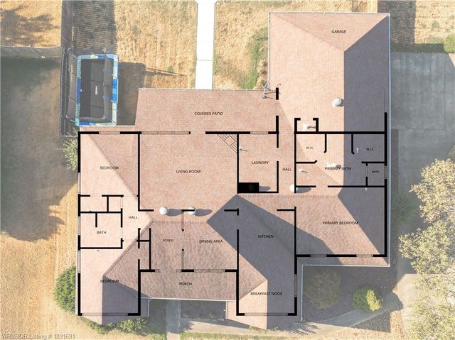 3007 Fairway Drive, Alma, AR 72921