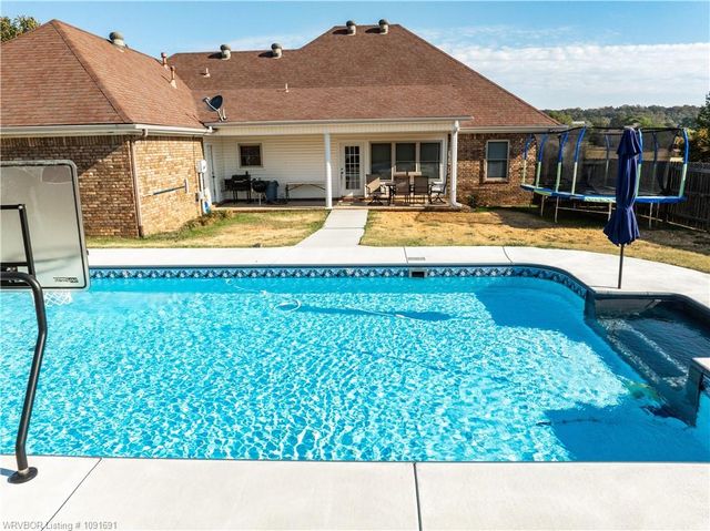 3007 Fairway Drive, Alma, AR 72921