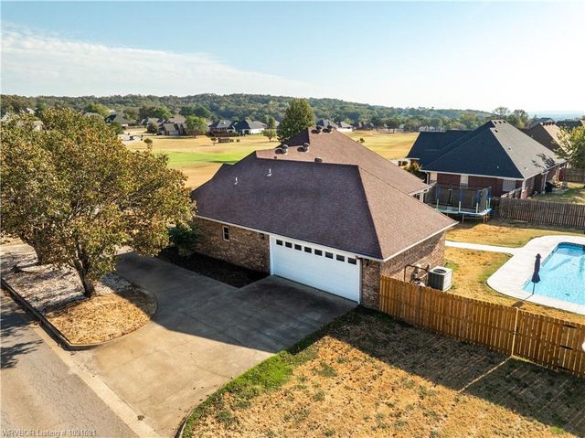 3007 Fairway Drive, Alma, AR 72921