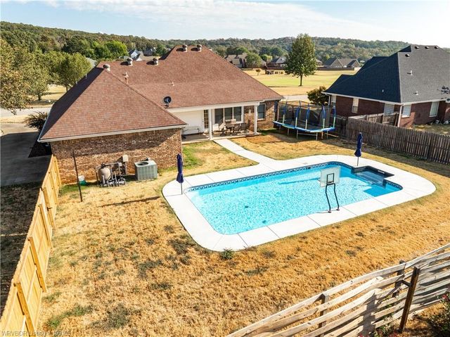 3007 Fairway Drive, Alma, AR 72921