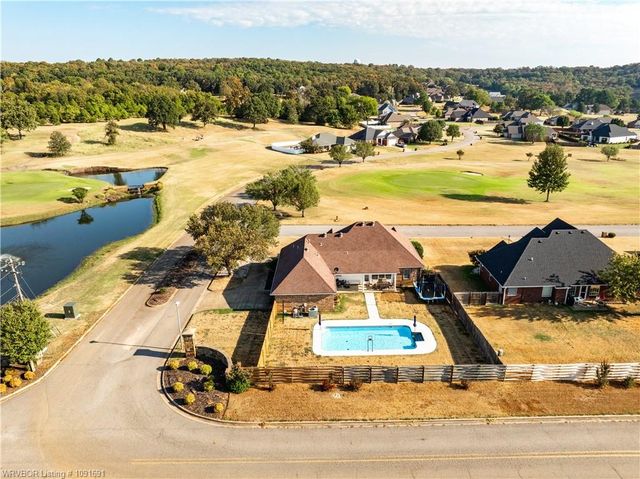 3007 Fairway Drive, Alma, AR 72921