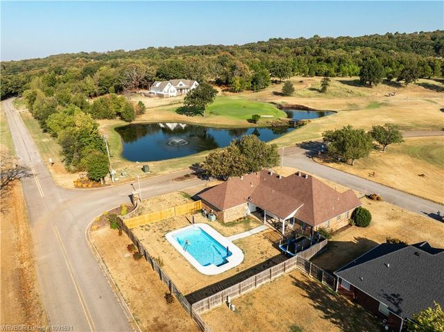 3007 Fairway Drive, Alma, AR 72921