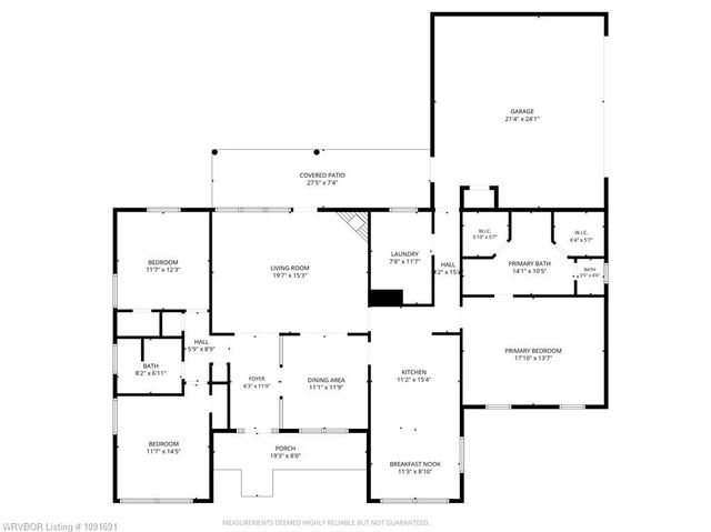 3007 Fairway Drive, Alma, AR 72921