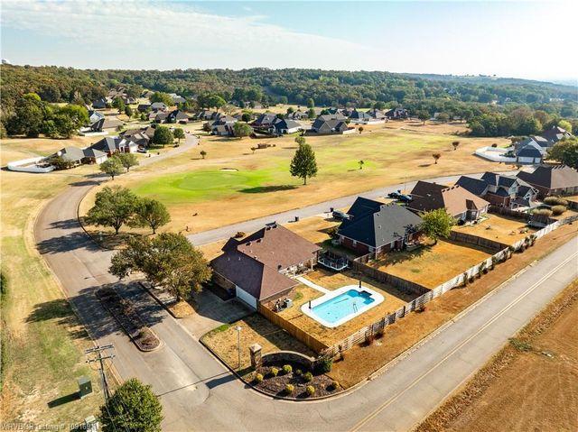 3007 Fairway Drive, Alma, AR 72921