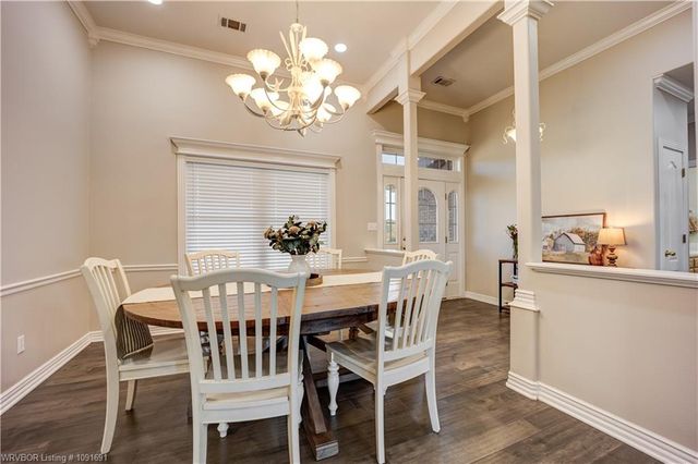 3007 Fairway Drive, Alma, AR 72921