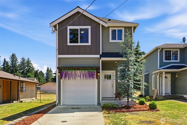412 170th Street S, Spanaway, WA 98387