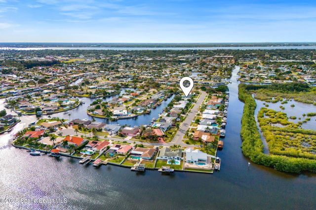 445 Diana Boulevard, Merritt Island, FL 32953