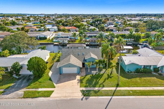 445 Diana Boulevard, Merritt Island, FL 32953