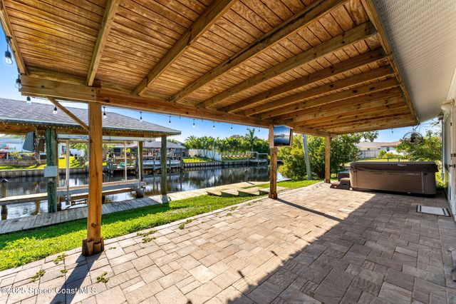 445 Diana Boulevard, Merritt Island, FL 32953