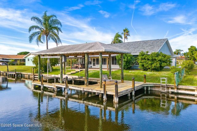 445 Diana Boulevard, Merritt Island, FL 32953