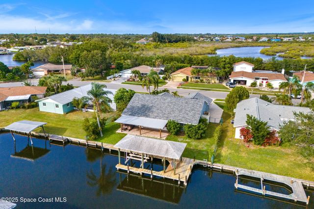 445 Diana Boulevard, Merritt Island, FL 32953