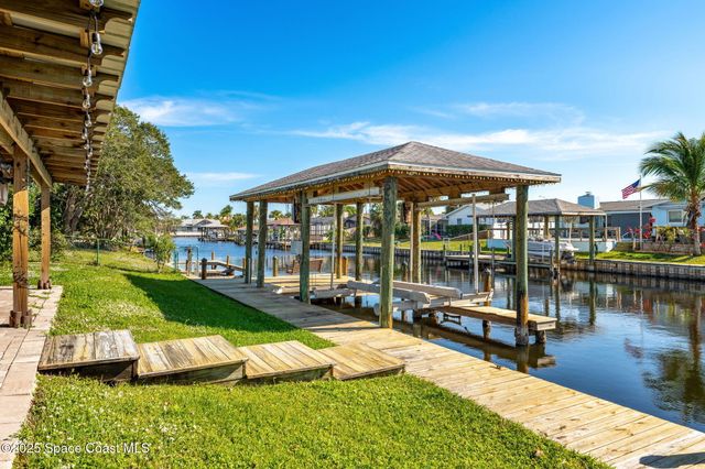 445 Diana Boulevard, Merritt Island, FL 32953