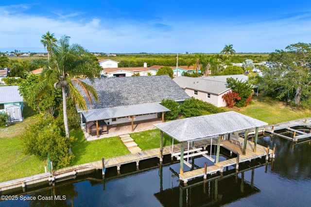 445 Diana Boulevard, Merritt Island, FL 32953