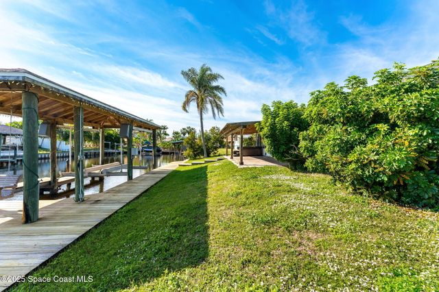 445 Diana Boulevard, Merritt Island, FL 32953