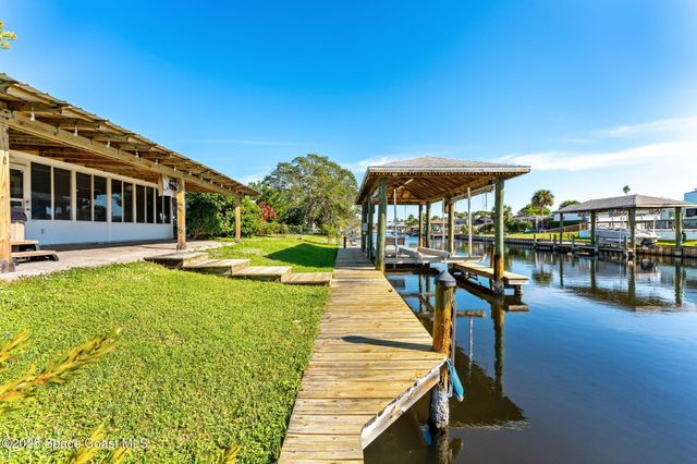 445 Diana Boulevard, Merritt Island, FL 32953