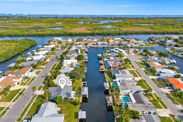 445 Diana Boulevard, Merritt Island, FL 32953