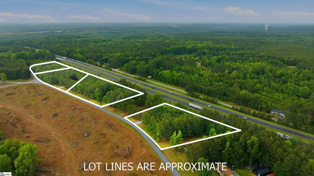 O Neighbors Road, Clinton, SC 29325