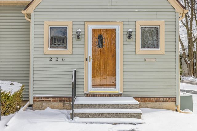 226 Meadow Drive, Brighton, NY 14618