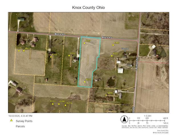 0 Larimore, Mount Vernon, OH 43050