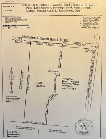 0 Larimore, Mount Vernon, OH 43050