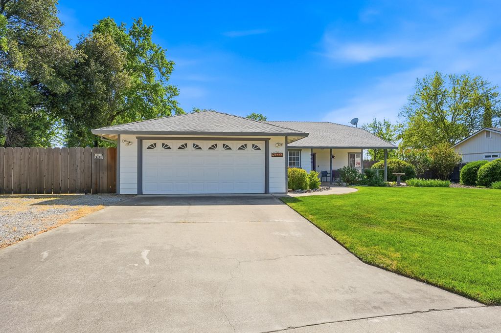 20629 Mayfair Court, Cottonwood, CA 96022