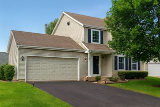 1433 Deer Creek Lane, Lake In The Hills, IL 60156