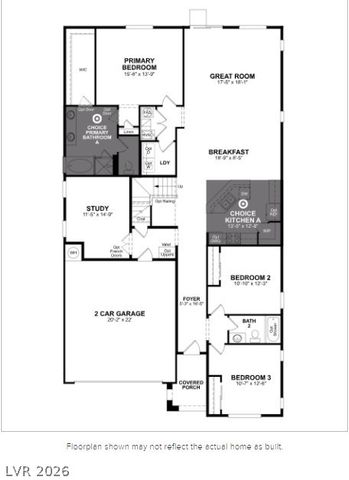 333 Talladega Court, Henderson, NV 89015