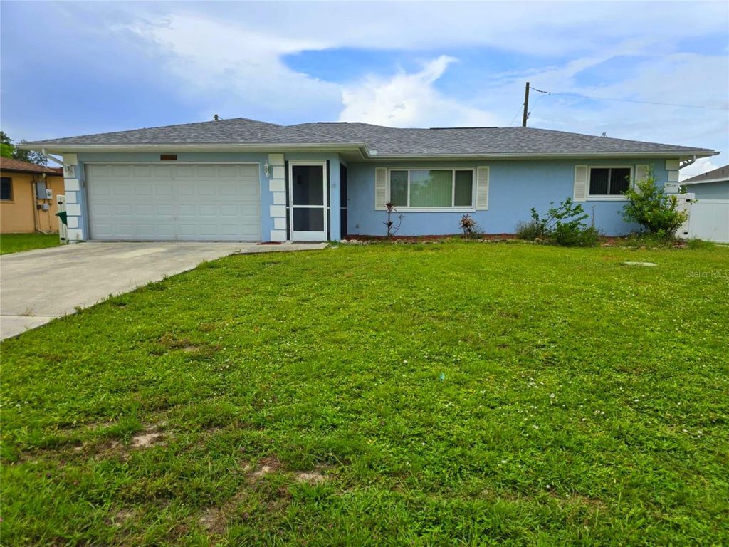 20439 PEACHLAND BOULEVARD, Port Charlotte, FL 33954