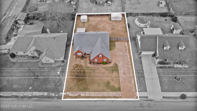 6546 Braybourne Main, Olive Branch, MS 38654