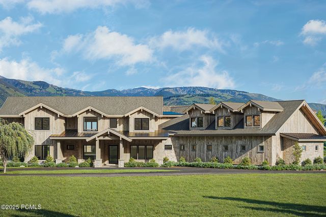 470 E Boulderville Road, Oakley, UT 84055