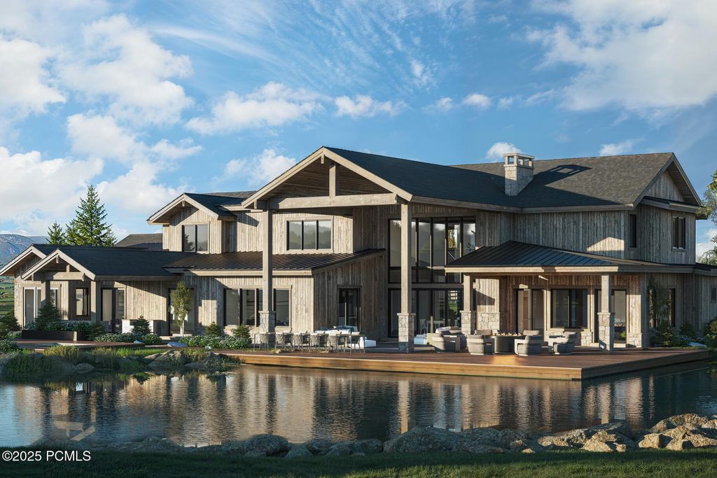 470 E Boulderville Road, Oakley, UT 84055