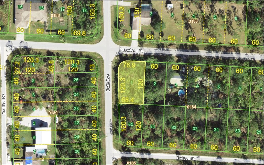 Image 1 of property listing at 27283 PASADENA DR, Punta Gorda, FL 33955