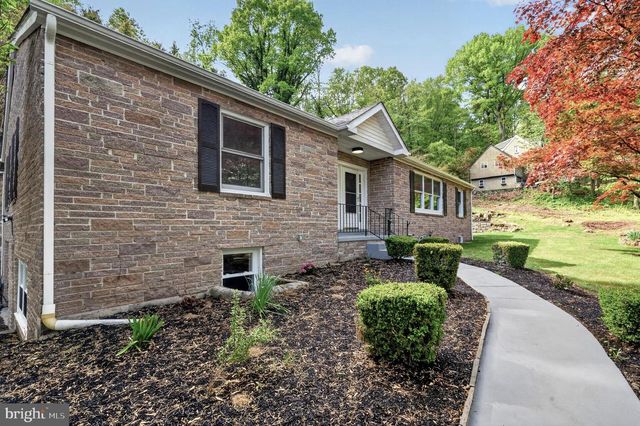 135 BRYN MAWR AVE, Newtown Square, PA 19073