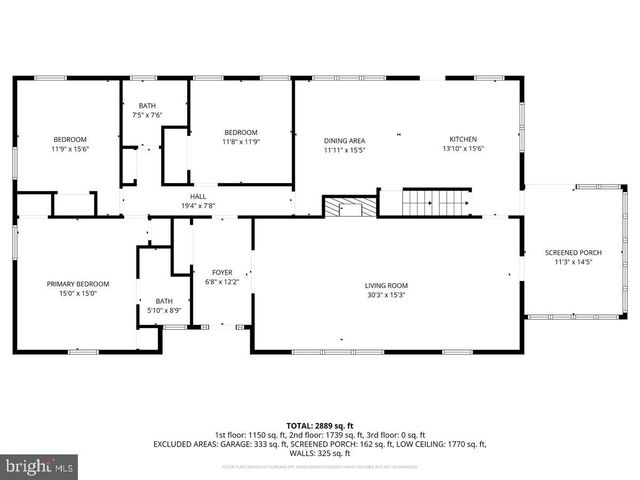 135 BRYN MAWR AVE, Newtown Square, PA 19073
