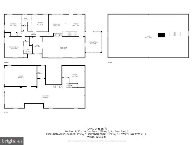 135 BRYN MAWR AVE, Newtown Square, PA 19073