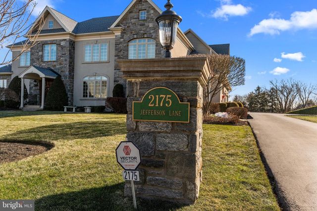 2175 JEFFERSON LN, Huntingdon Valley, PA 19006