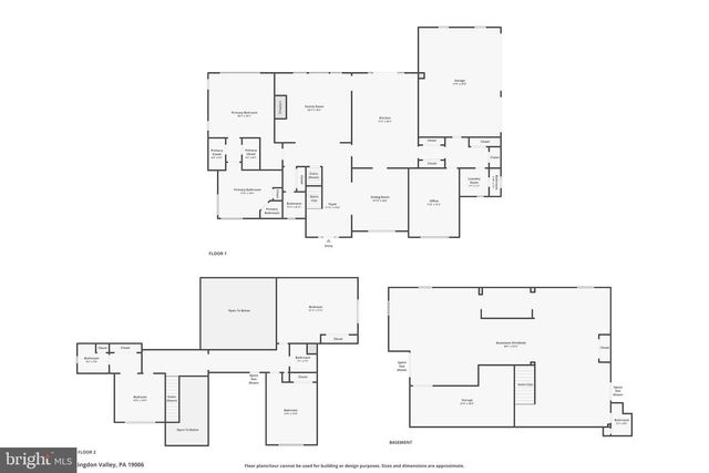 2175 JEFFERSON LN, Huntingdon Valley, PA 19006