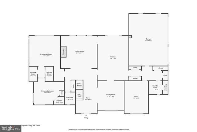 2175 JEFFERSON LN, Huntingdon Valley, PA 19006