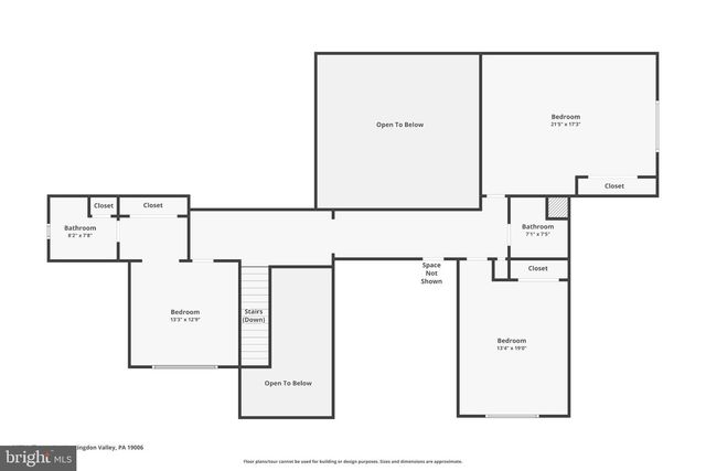 2175 JEFFERSON LN, Huntingdon Valley, PA 19006